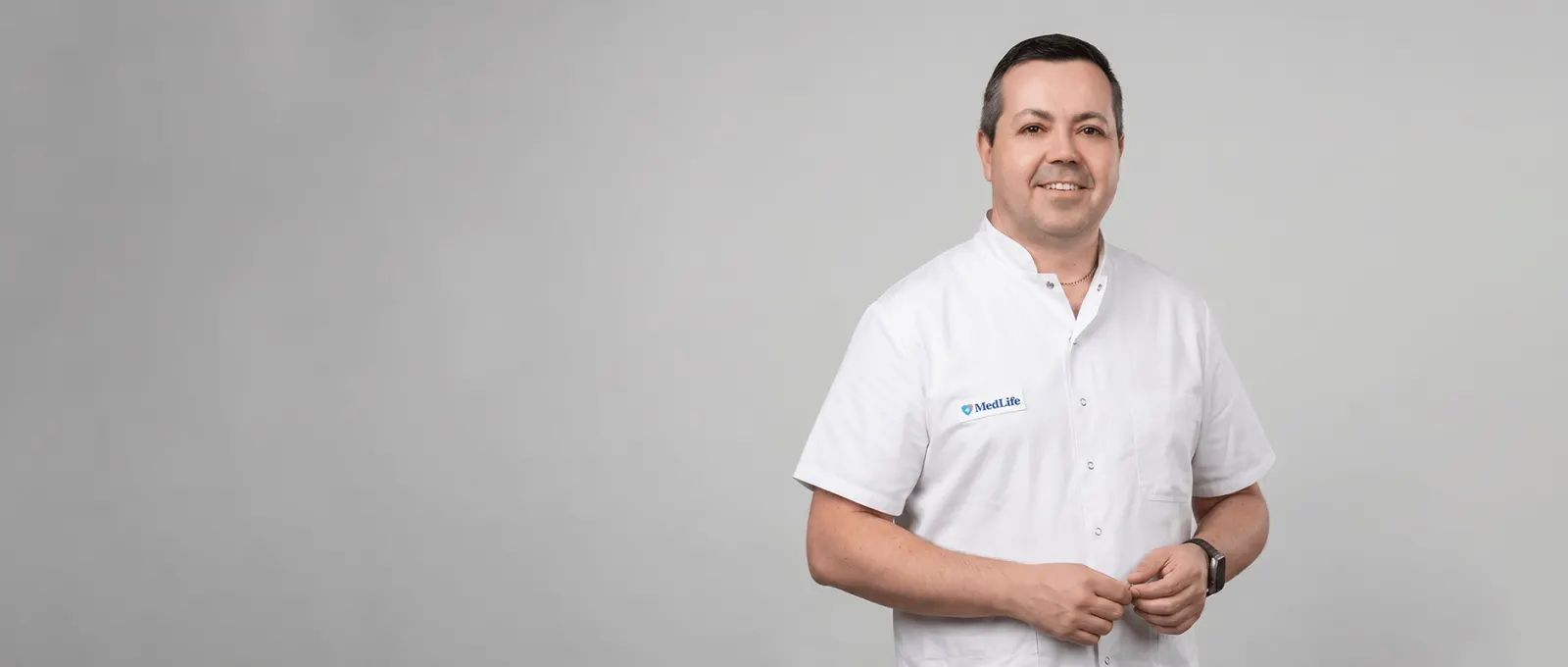 Dr. Rad Costel-Claudiu, medic primar chirurgie generală